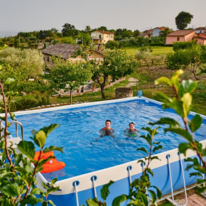 Casa di Campagna - LePietreBnB